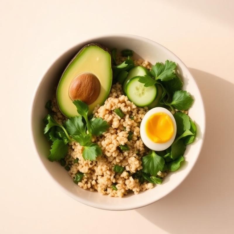 Ensalada mediterránea