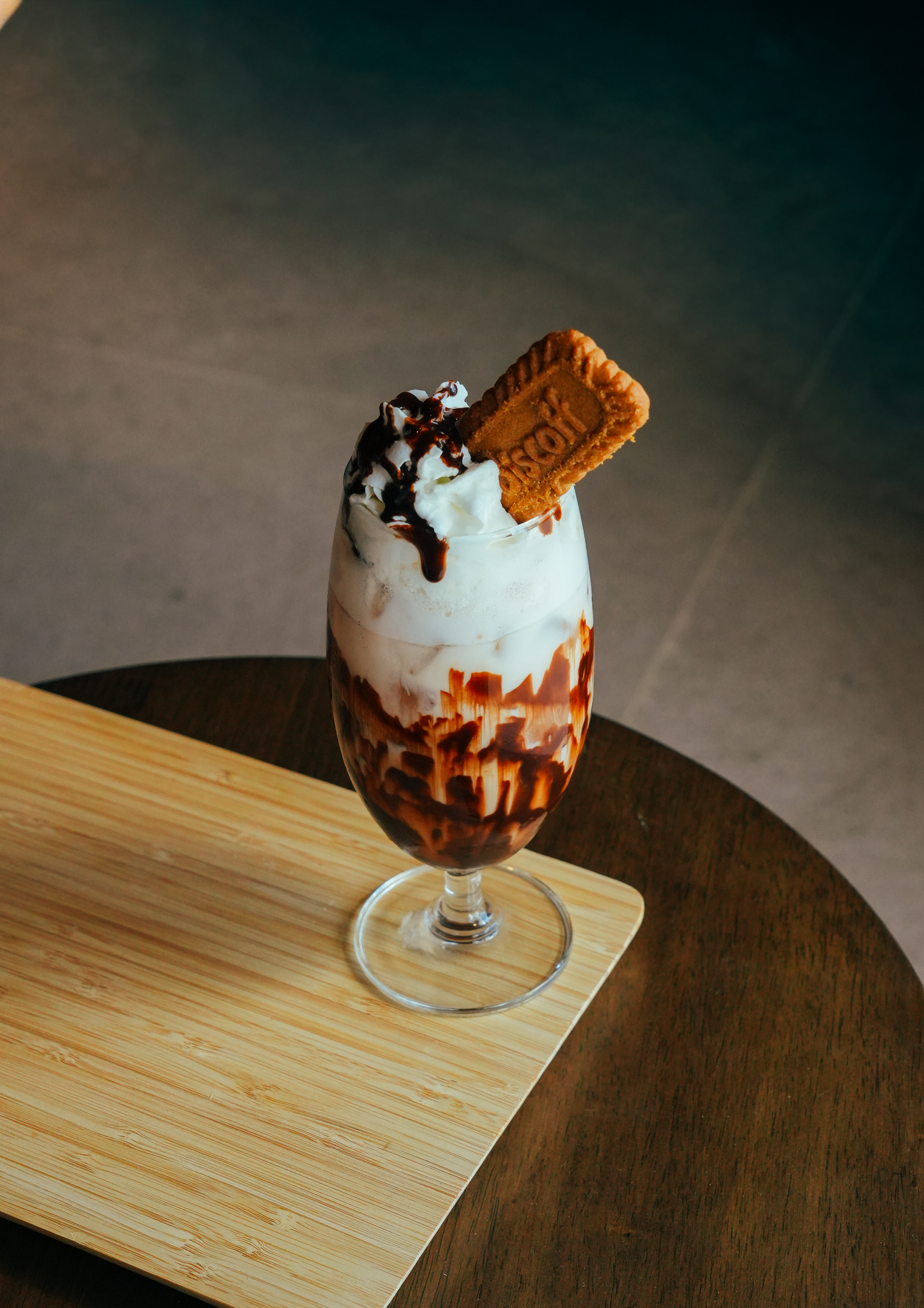 Milkshake de Biscoff
